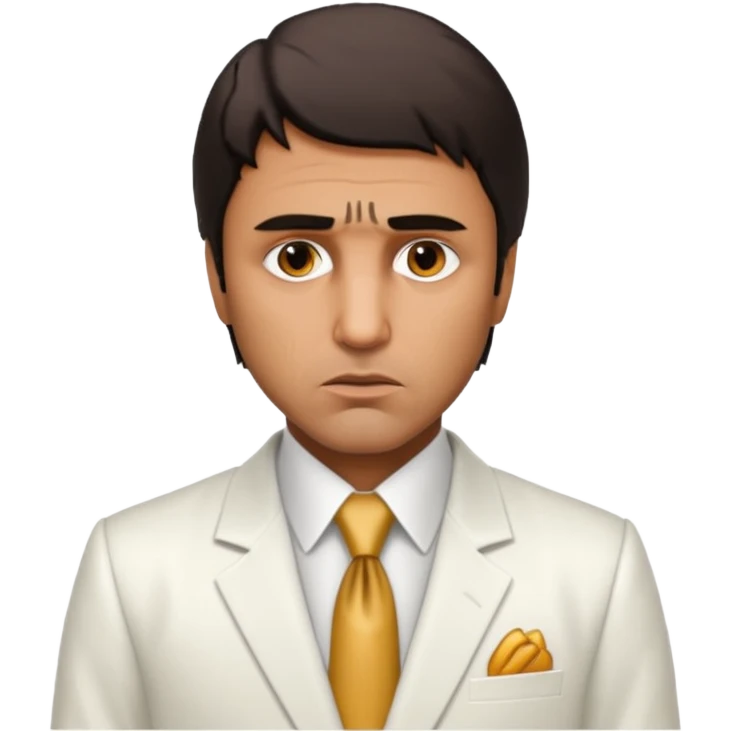 TONY MONTANA emoji