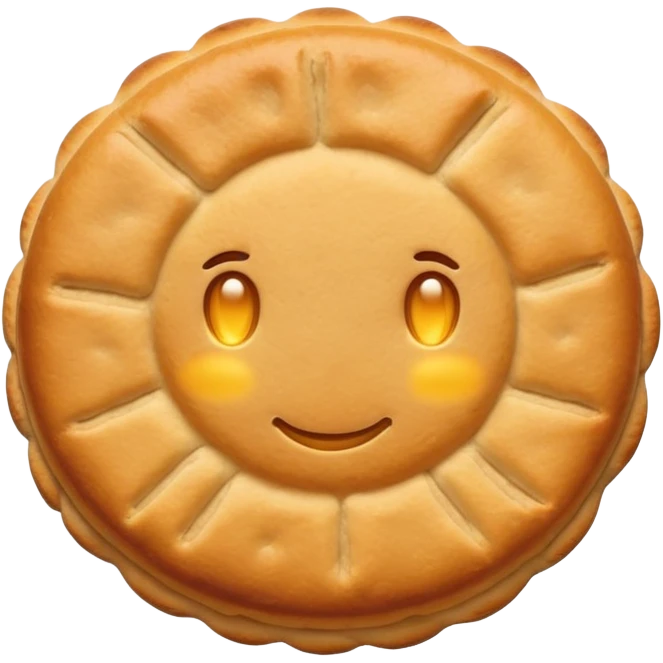 biscuit emoji