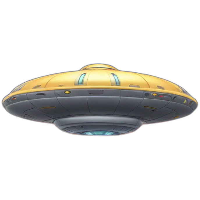 flying-saucer emoji