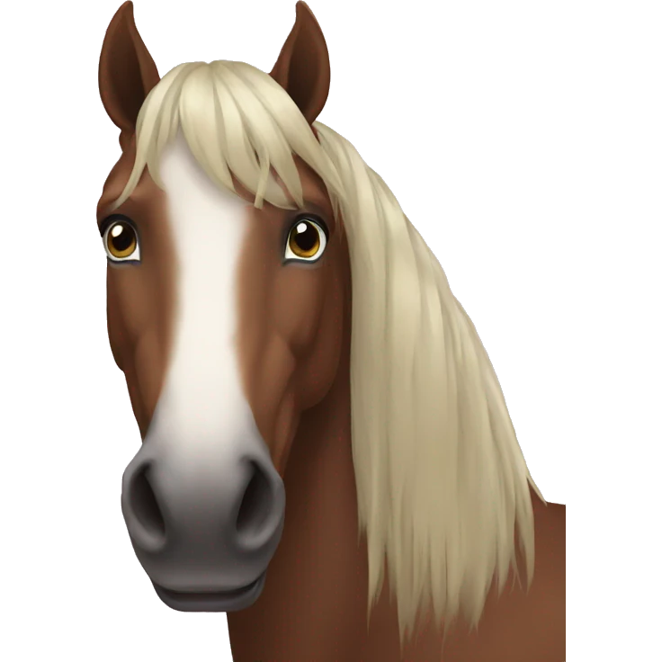 Horse   emoji