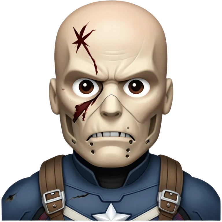 crossbones brock rumlow from captain america: civil war emoji
