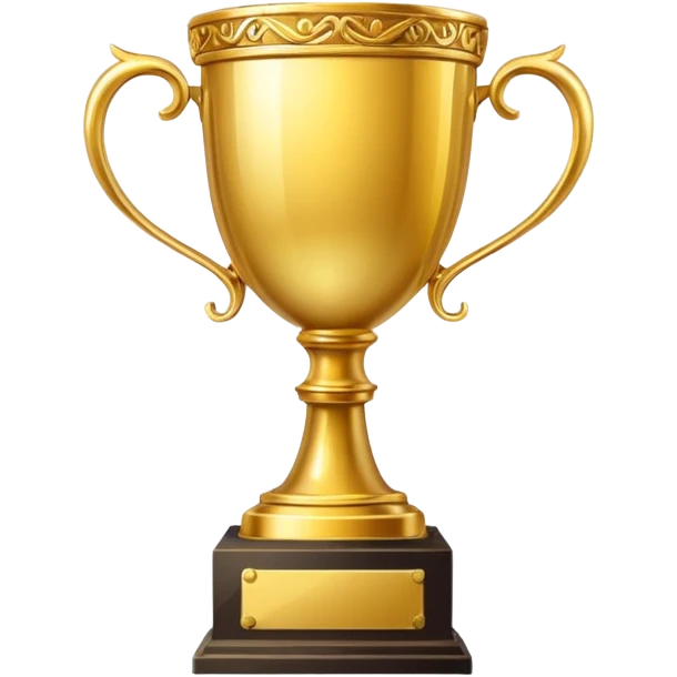 trophy emoji