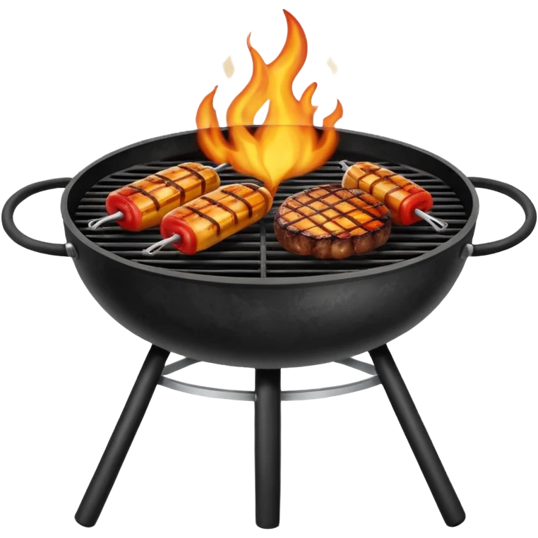 BBQ emoji