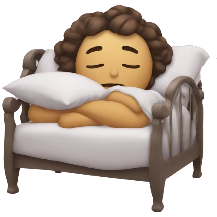 sleep emoji