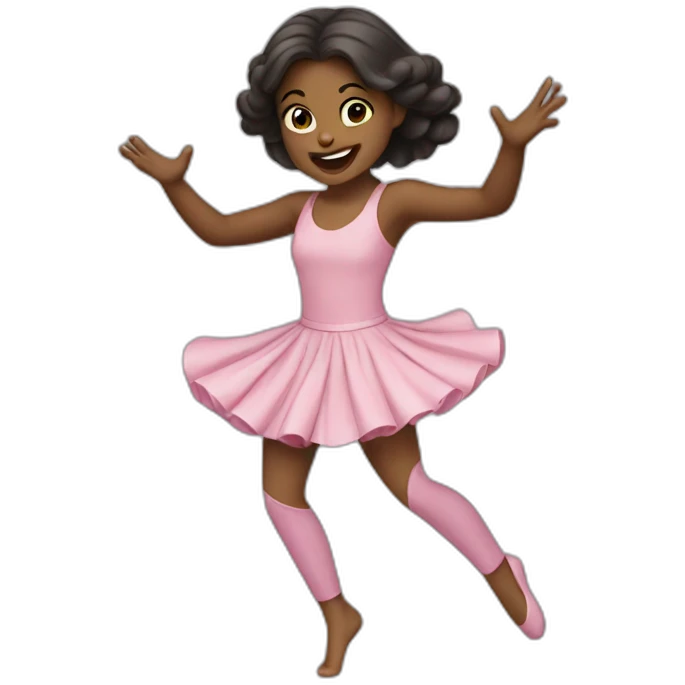Girls dancing  emoji