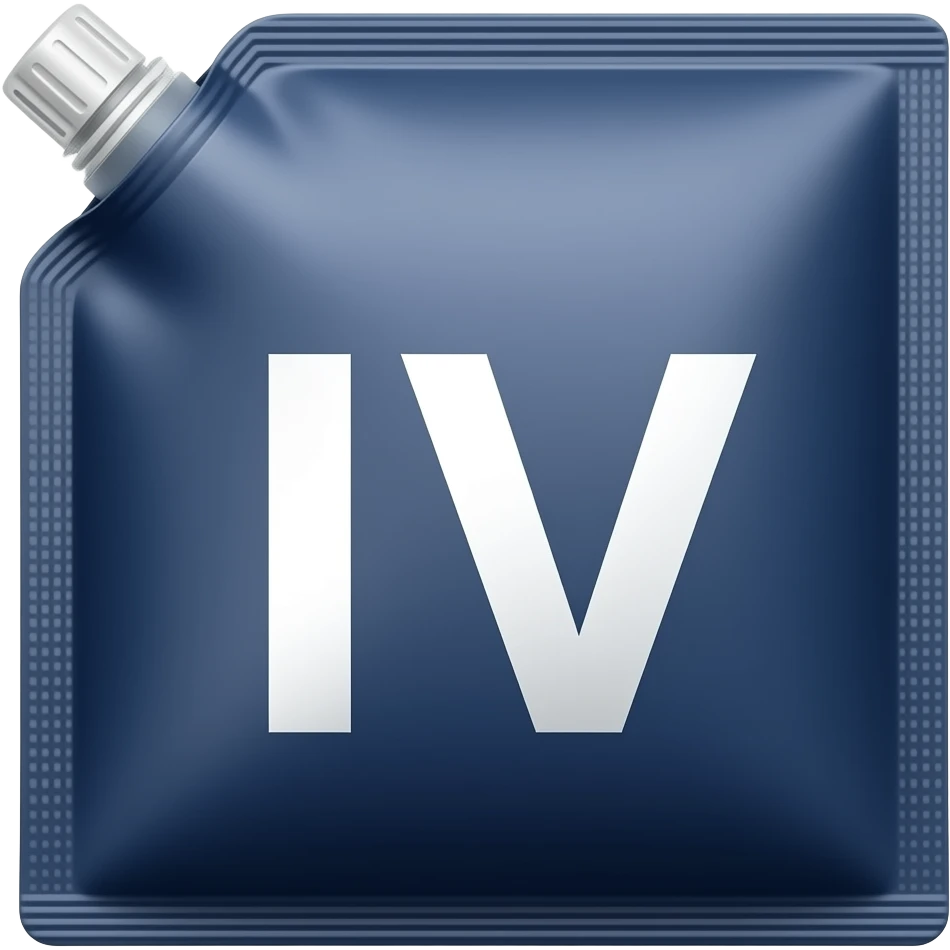 Iv bag Navy blue emoji
