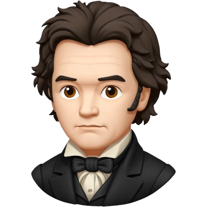 Beethoven emoji