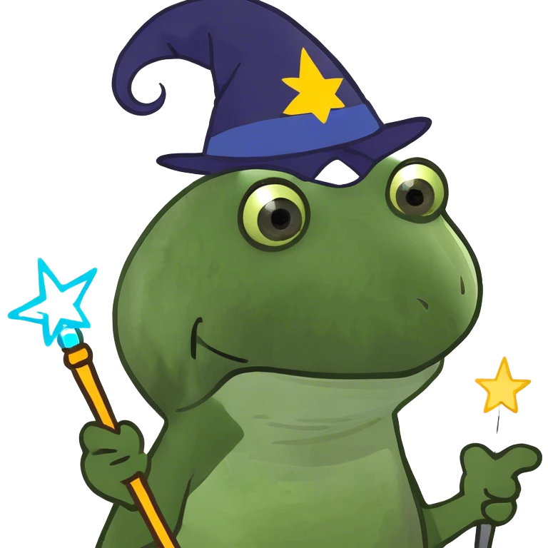 Bufo emoji