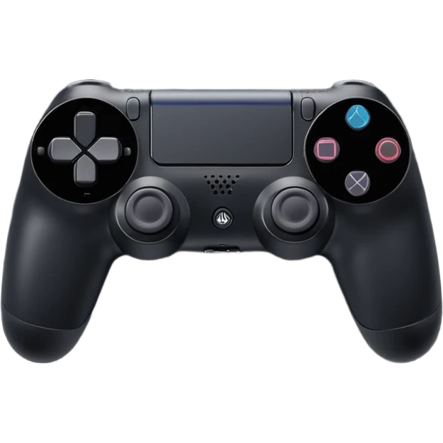 generate me a ps4 emoji