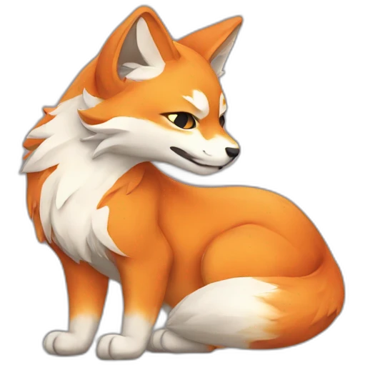 Kitsune emoji