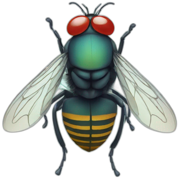 Fly emoji