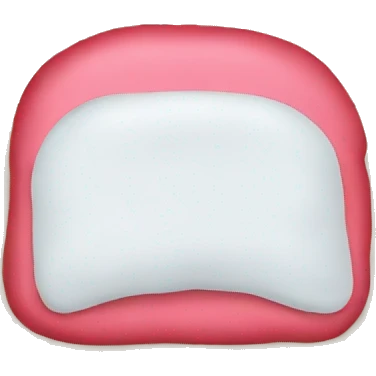 Period pad emoji
