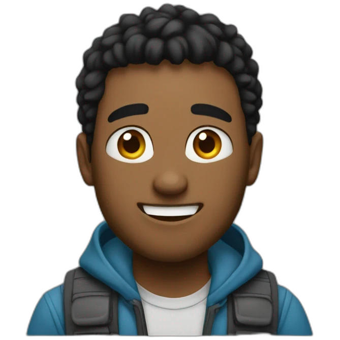 Tyler the crator emoji