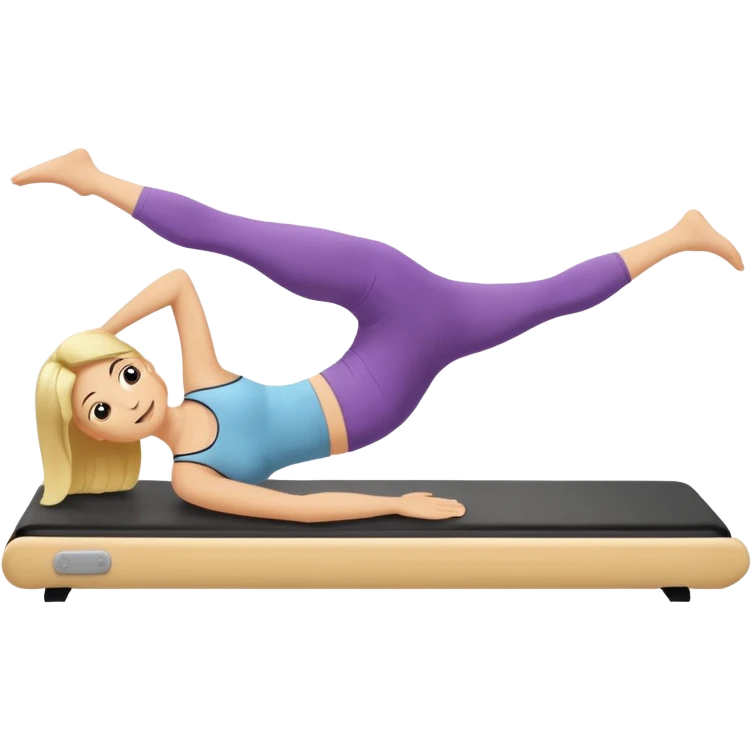 pilates emoji