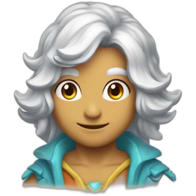 Varita mágica emoji