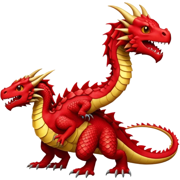 Koraidon-Fakémon (full body) emoji