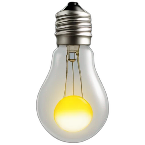 bulb  emoji