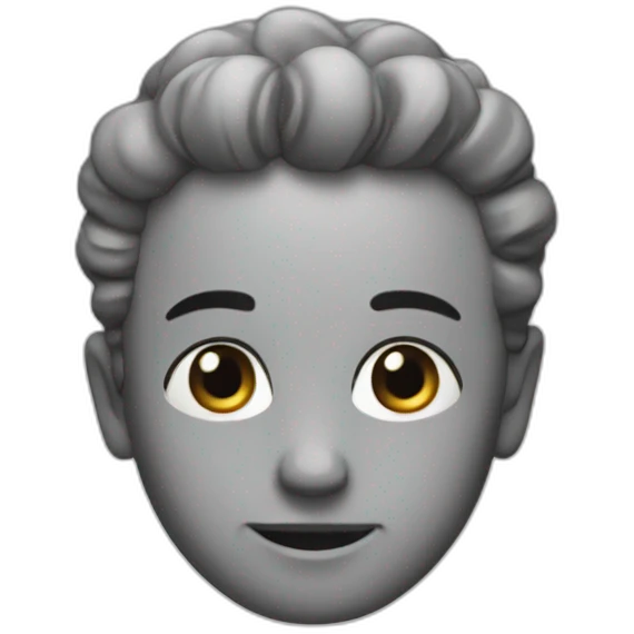 One pièce emoji