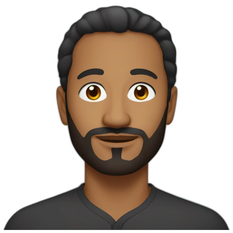 Iman Gadzhi emoji
