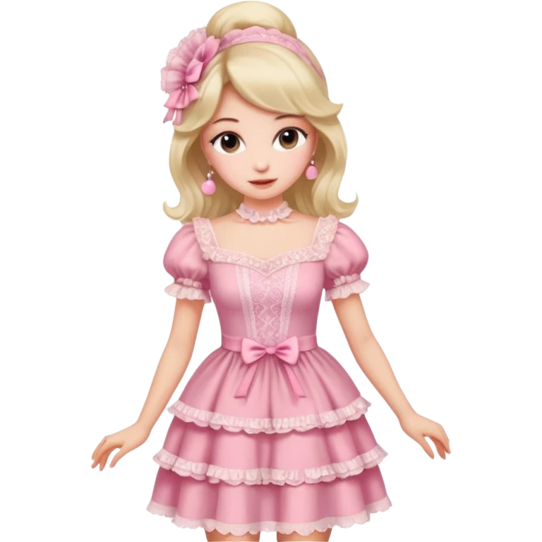 Coquette  emoji