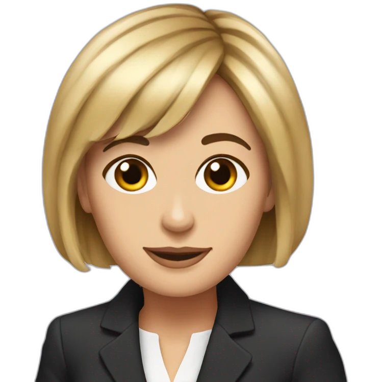Emmanuelle macron emoji