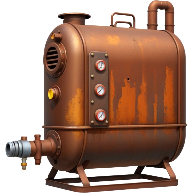 boiler for heating emoji
