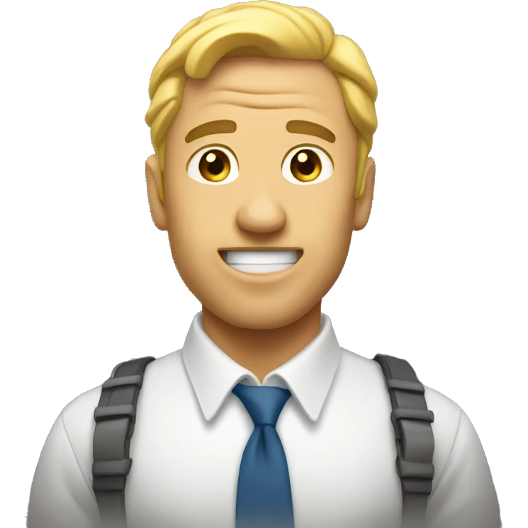 Surge emoji