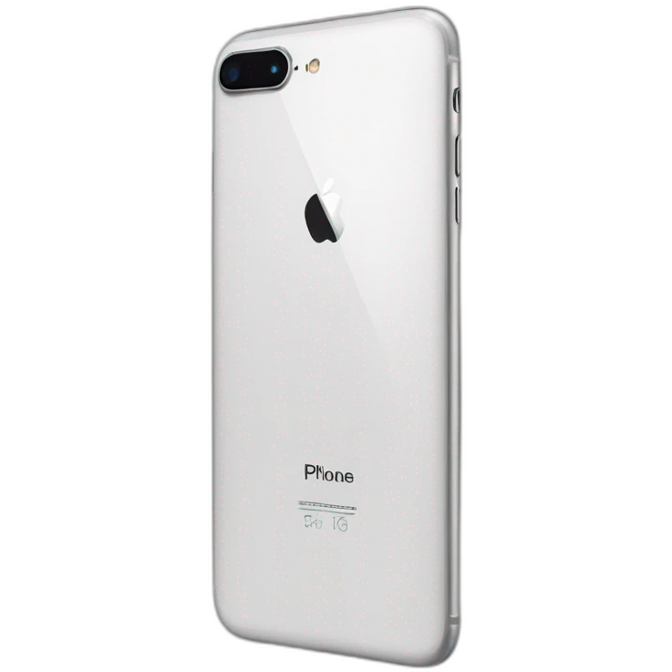 iphone 8 plus emoji