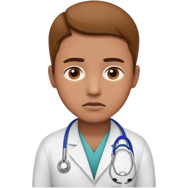 They need some concern on their face; they need to be considering one of two medical options. I don't want dortors! emoji