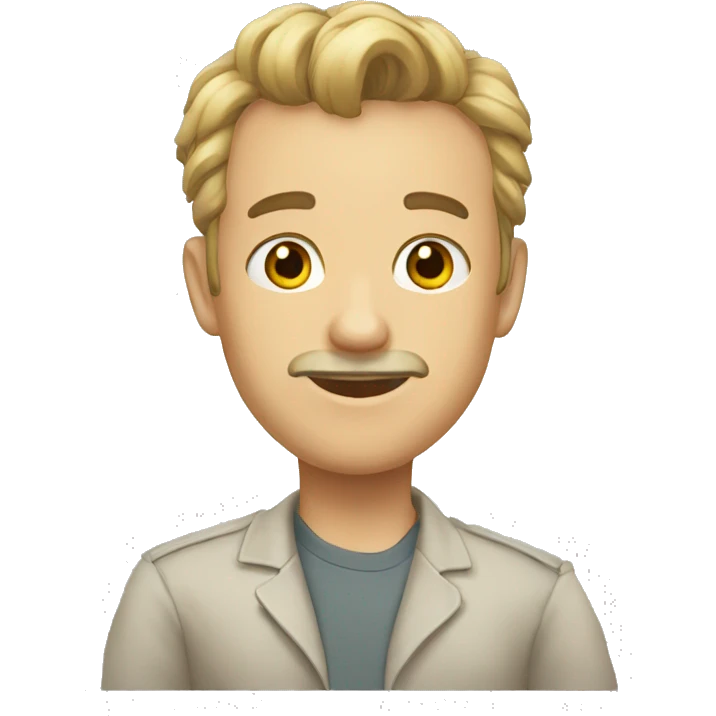 Мистер бист emoji