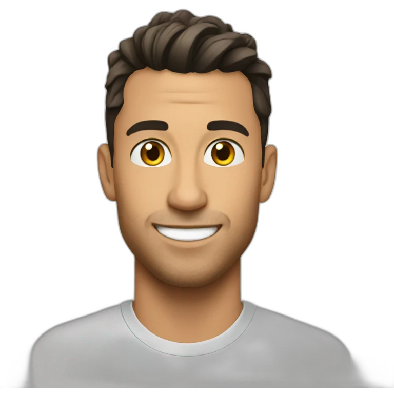 Cristiano emoji