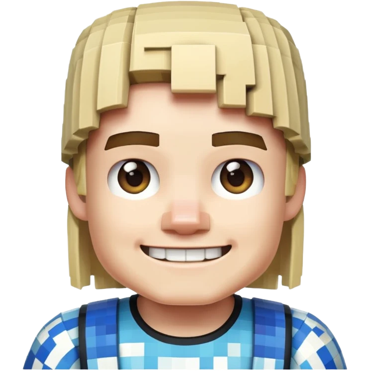 Mine craft  emoji