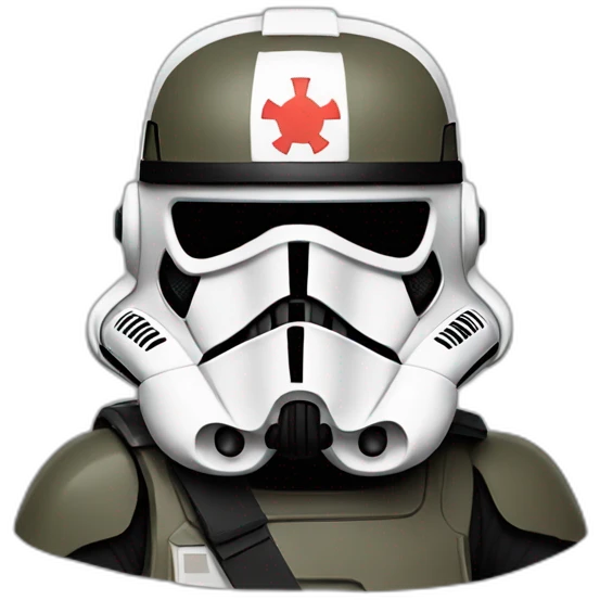 purge trooper star wars emoji