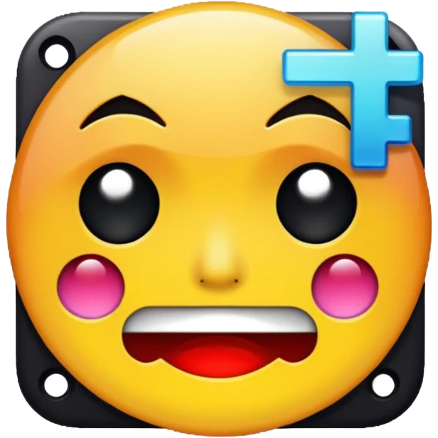 Сломалась программа на работе emoji