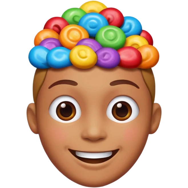 candyhead  emoji