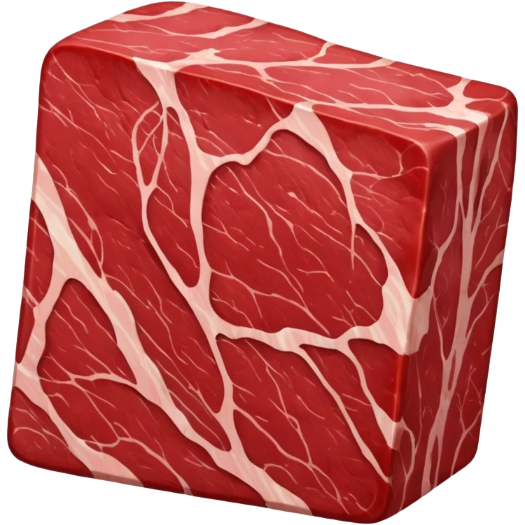 beef meat emoji