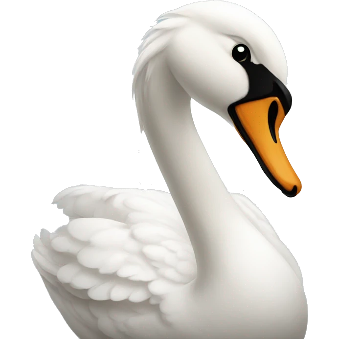 swan emoji