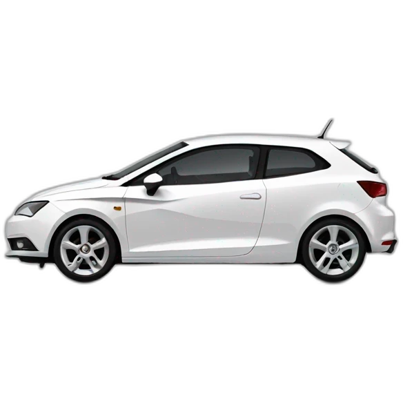 White Seat ibiza 2003 emoji