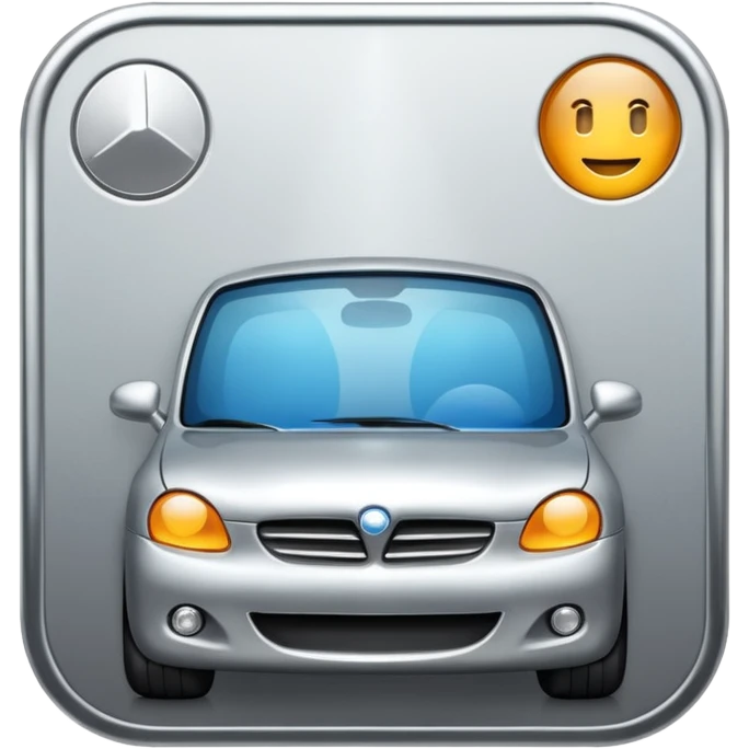 App icon for app drive emoji