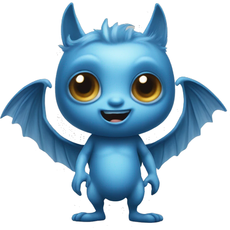 Pixies in Harry Potter are small, blue-skinned creatures with wings, resembling tiny humans with pointed features. They love causing chaos and mischief, flying around in groups and wreaking havoc with their magical abilities and mischievous laughter. emoji