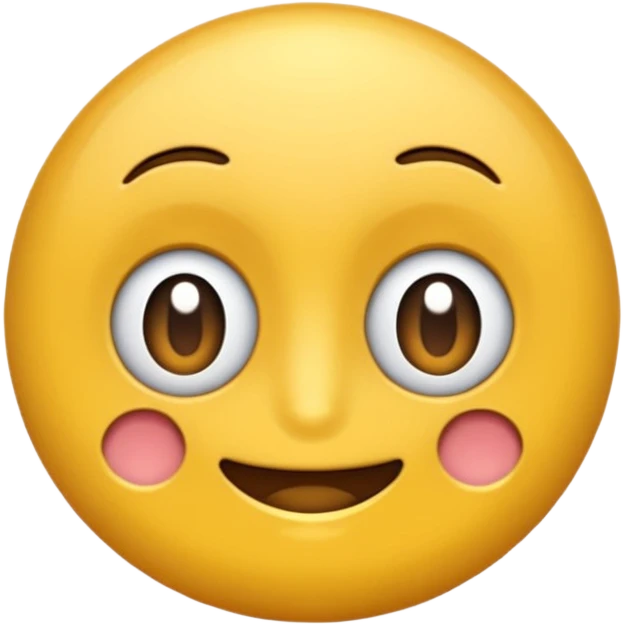 звездочка в золотистом цвете  emoji