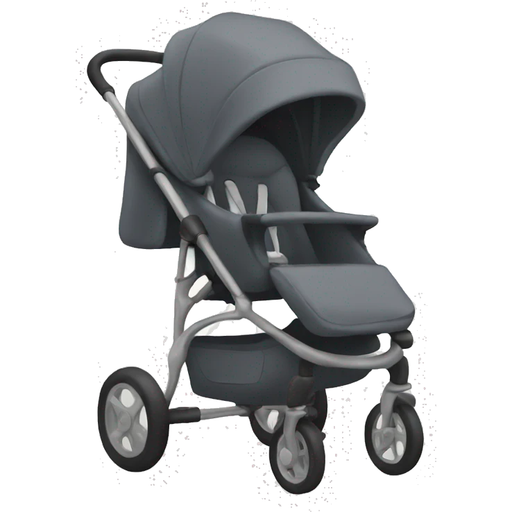 Stroller emoji
