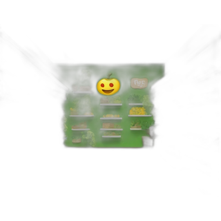 Vine store emoji