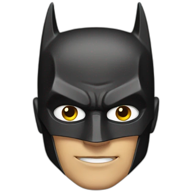Batman emoji