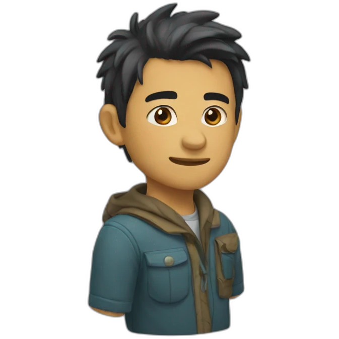 Koba la D emoji