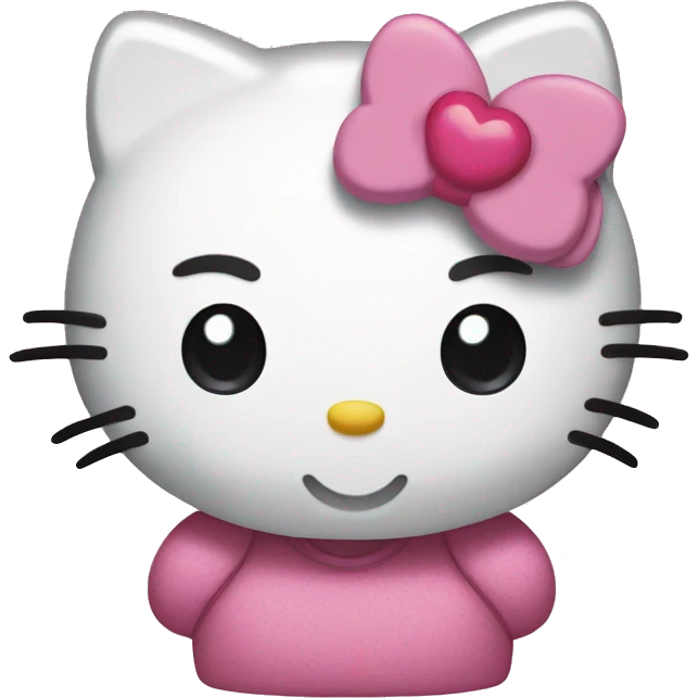 Hellokitty  emoji