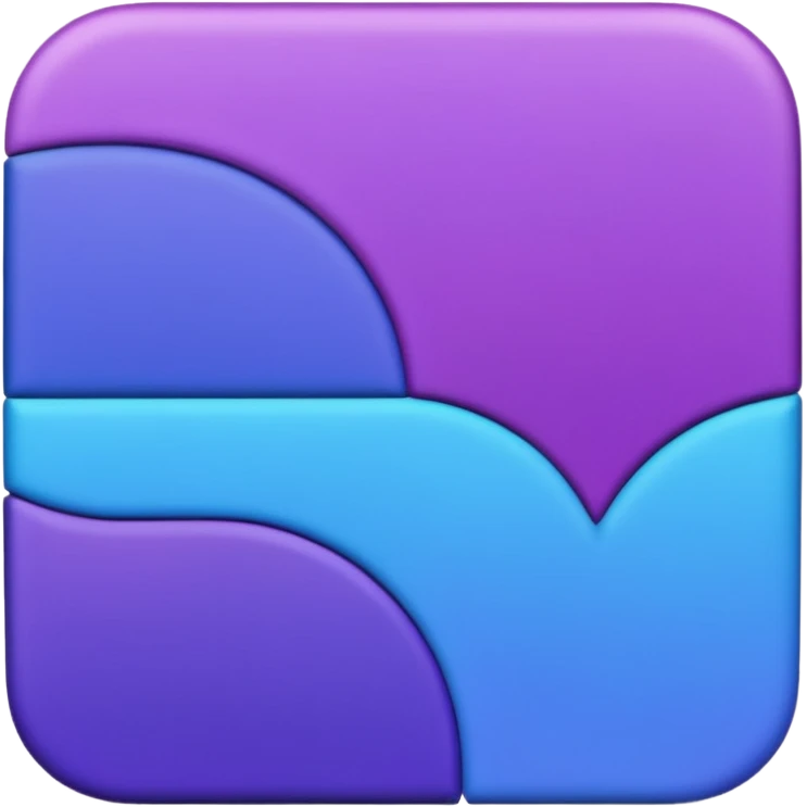 where is 76s words in the front thats half blue and purple colour? emoji