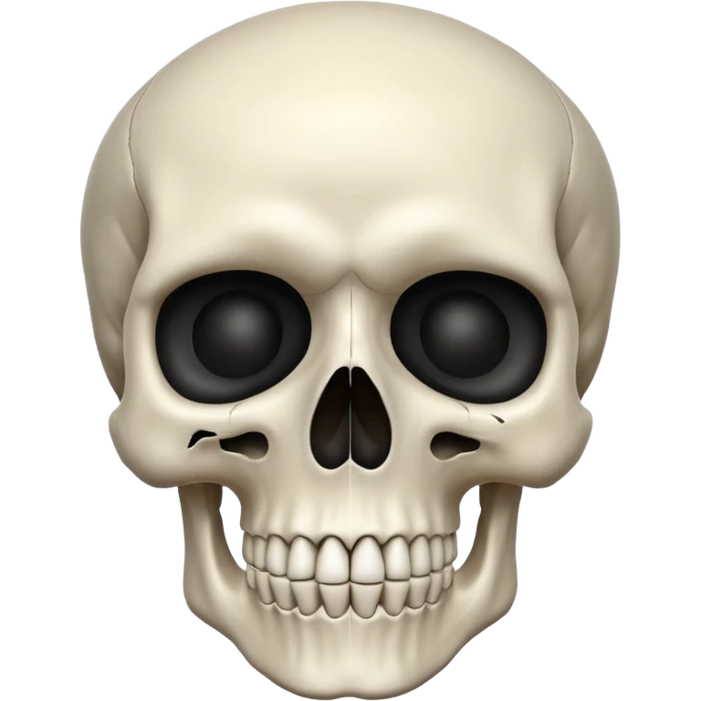Skull emoji