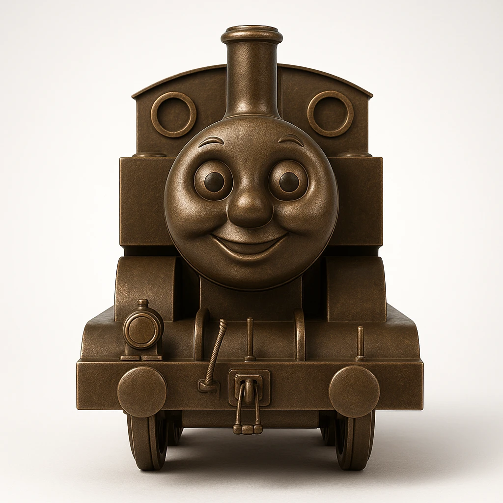 Thomas and friends emoji