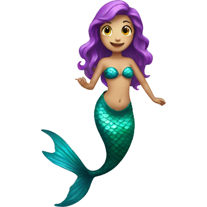 marmaid emoji